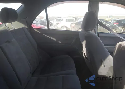 2003 Kia Sorento Ex/Lx из США, поврежденный, VIN KNDJD733535162186